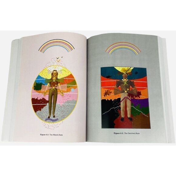 RARE SIGNED Vintage 2000 The Kingdom of Light Barbara Y Martin PB Illustrated - Picture 4 of 15